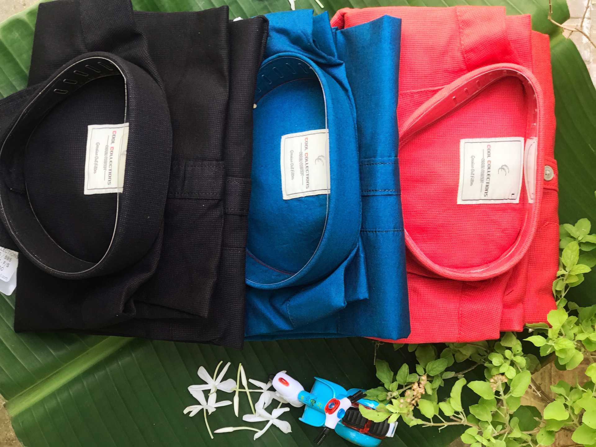Cool Collection Men Casual Shirt - 3 Shirt
